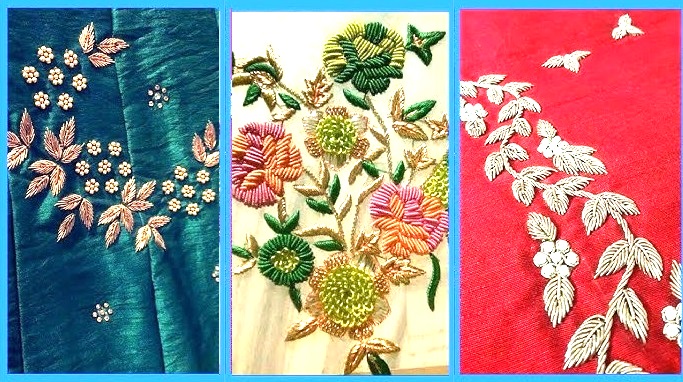 Resham Work