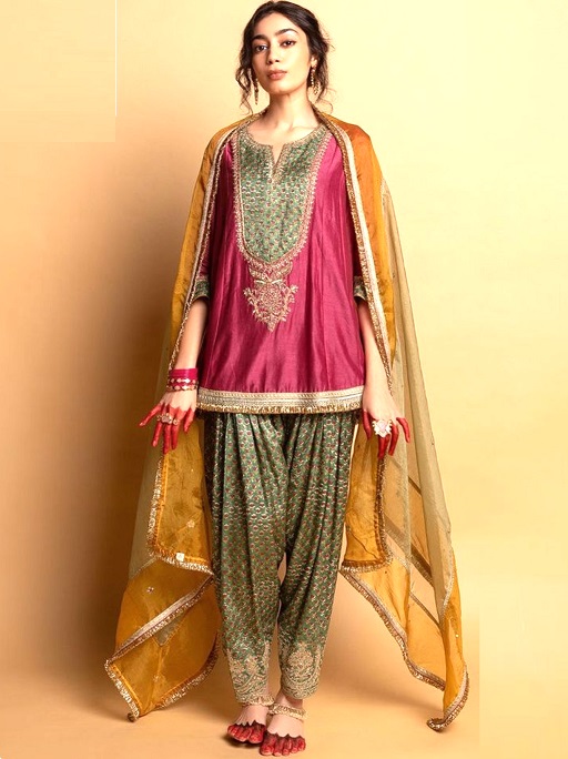 Salwar Kameez