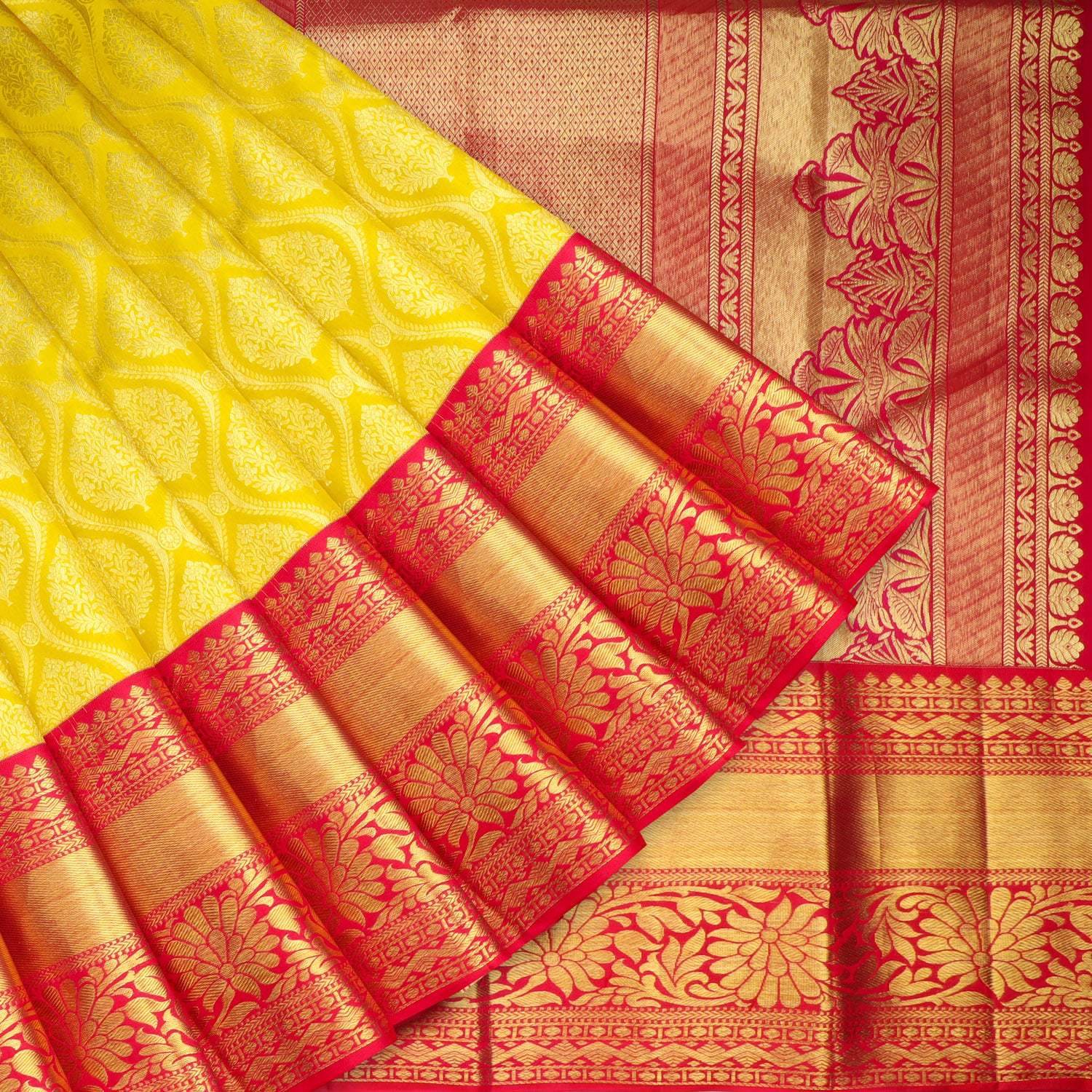 Kanjivaram sarees