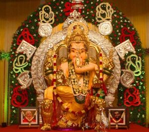 Ganesh Chaturthi