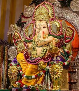 Ganesh Chaturthi