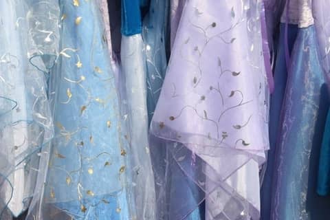 cloth markets in Mumbai