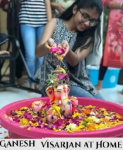 Ganesh chaturthi