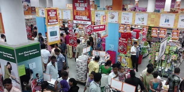 Big Bazaar