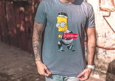  markets in Mumbai for Tees