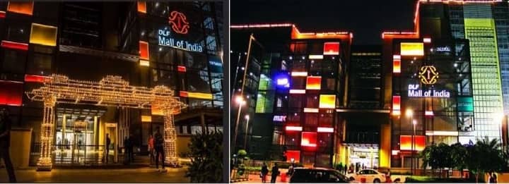 Malls In Delhi NCR 