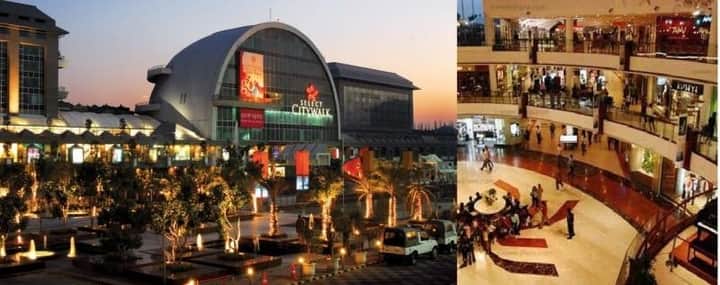 Exploring the Vibrant Malls of Delhi for Shopping, Dining, and  Entertainment