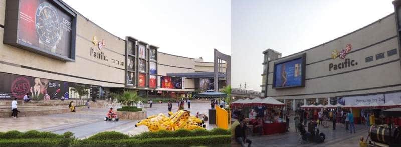 Malls In Delhi NCR 