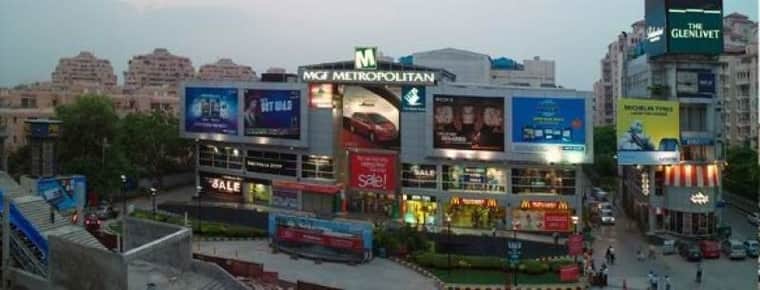 Malls In Delhi NCR 