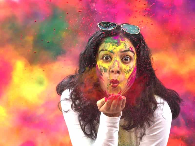 Holi 2021