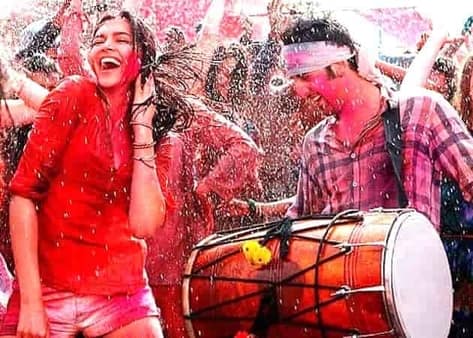 Holi 2021