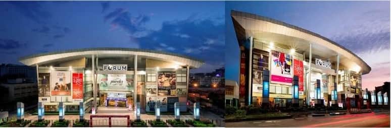 Shopping Malls in Chennai