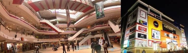 Shopping Malls in Chennai