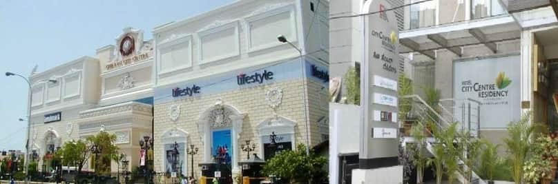 Shopping Malls in Chennai