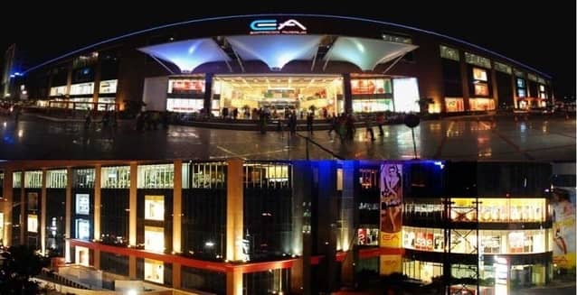 Shopping Malls in Chennai