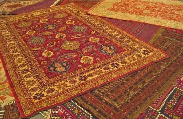 Indian carpets