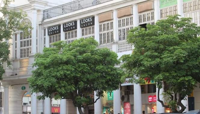 Connaught Place New Delhi