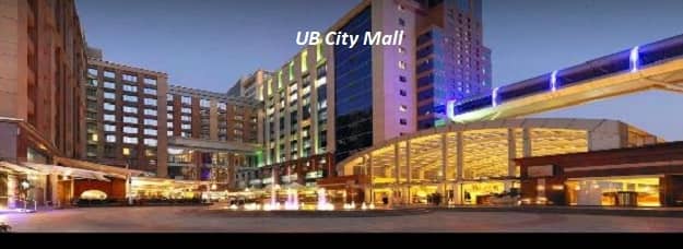 Malls in Bangalore