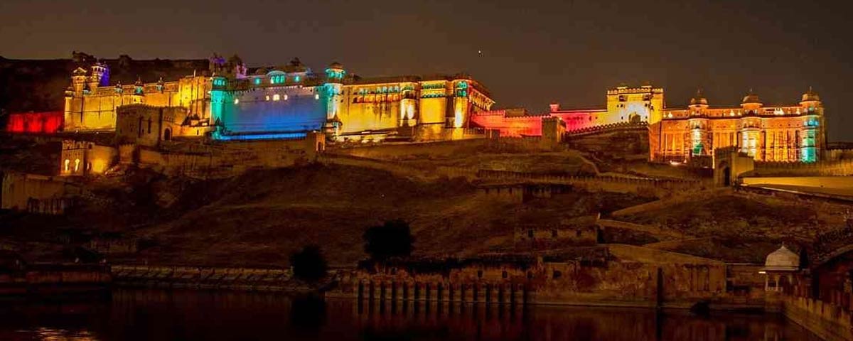 Amer Fort