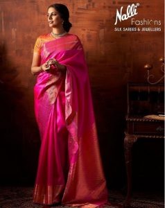 Saree Shops in Chennai