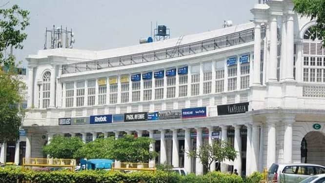 Connaught Place New Delhi