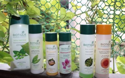 organic beauty brands