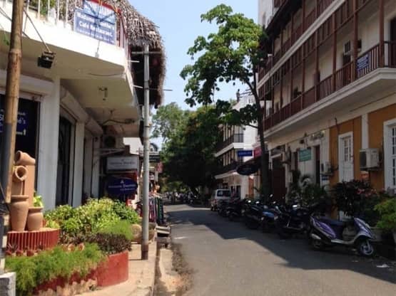 Top 5 PondicherryShopping Places