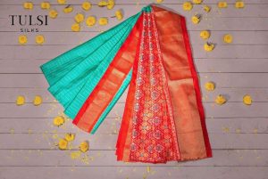 10 Best Saree Shops in Chennai