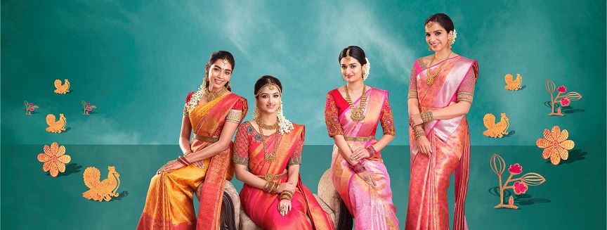 Kanjivaram Saree