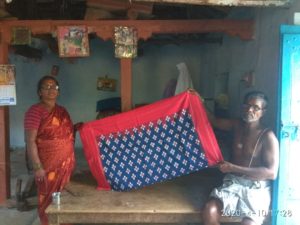 Pochampally Ikkat Sarees