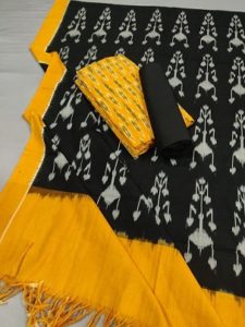 Pochampally Ikkat Sarees