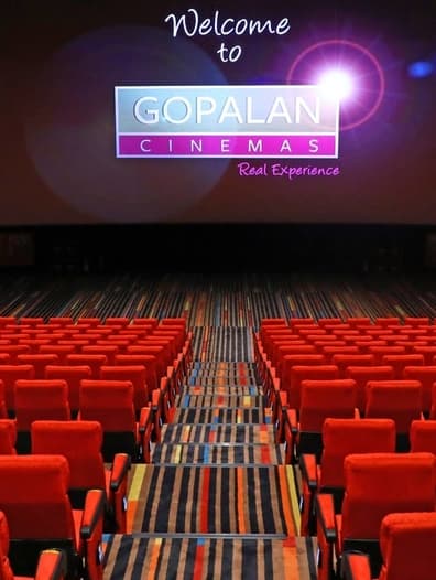 Gopalan Malls