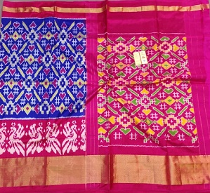 Pochampally Ikkat Sarees
