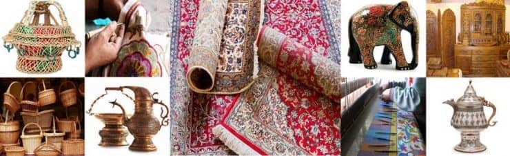 Kashmiri Handicrafts