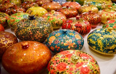 Kashmiri Handicrafts