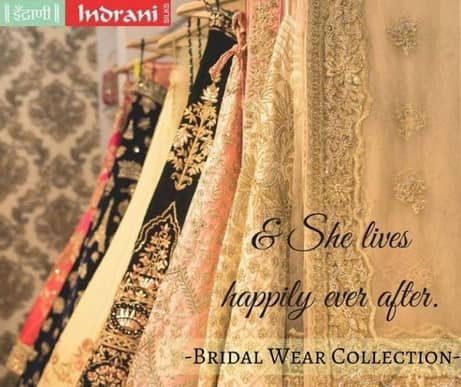 Bridal Wear Shops