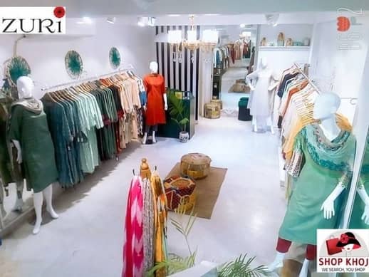 Kurti shops in Delhi