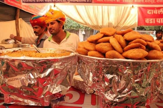 Blind School Diwali Mela 