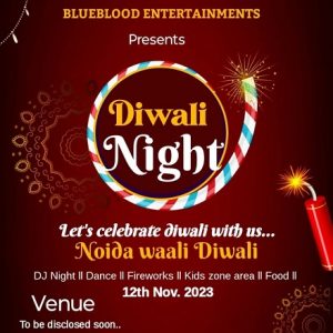 Diwali Night