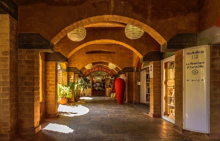 La Boutique D' Auroville