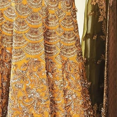 Top 10 Bridal Wear Shops In Delhi