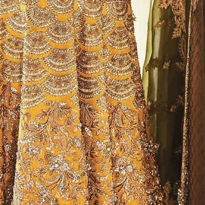 best lehenga market In Delhi