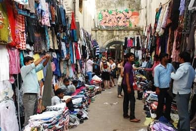 Sarojini Nagar shopping places