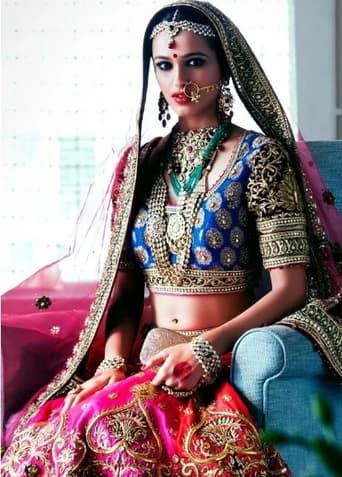 Bridal lehenga market In Delhi