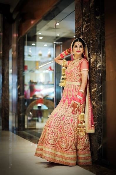 Bridal Wear Shops In Delhi
