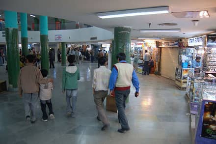 Shopping places in Delhi