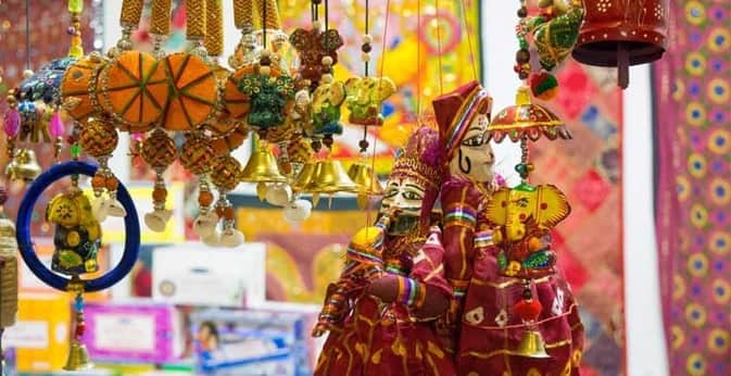 5 Best Places for Shopping in Jaipur You Must Visit | Shokhoj