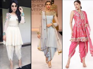 Harem Pants, Sharara And Other Bottoms To Replace Salwar