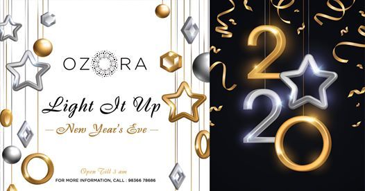 New Year Parties