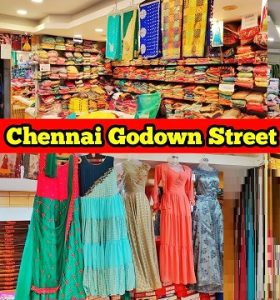10 Famous Streets To Visit In The Parry s Corner Shopping Market